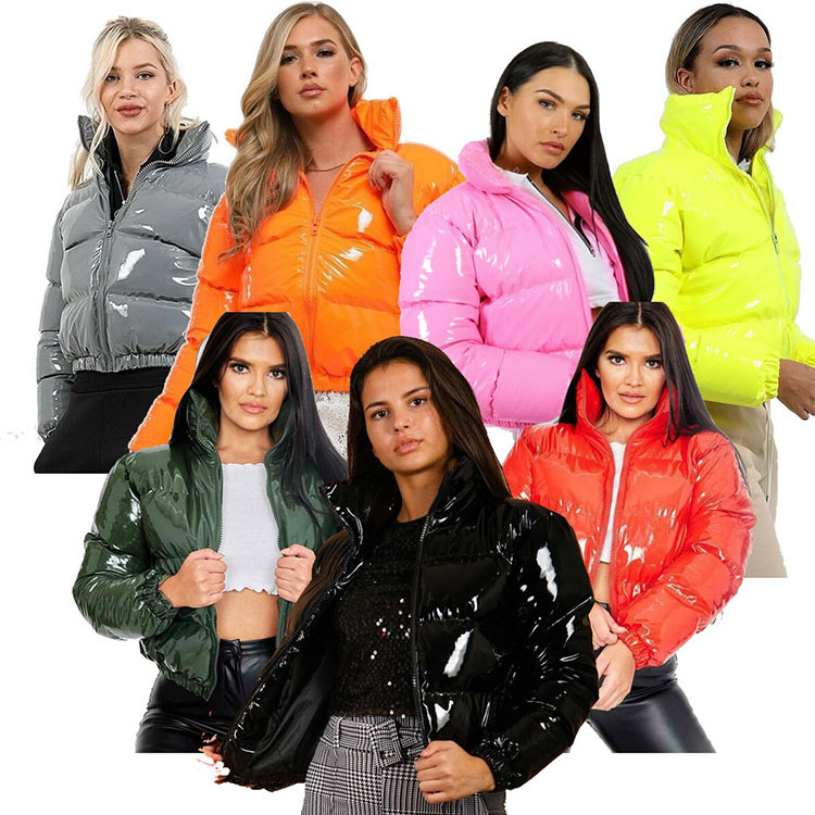 Trendy Women Clothes Plush Jacket Women Down Jacket Coat Fashion Short Fake Fur Coat Women's Coat Jacket 