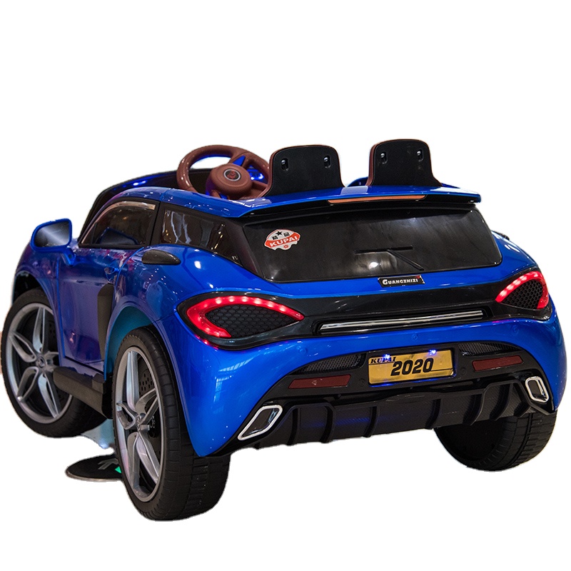 Children's Electric Car Can Sit On The Baby Toy With Remote Control Four-wheel Battery Stroller/electric Baby Cars With Remote 