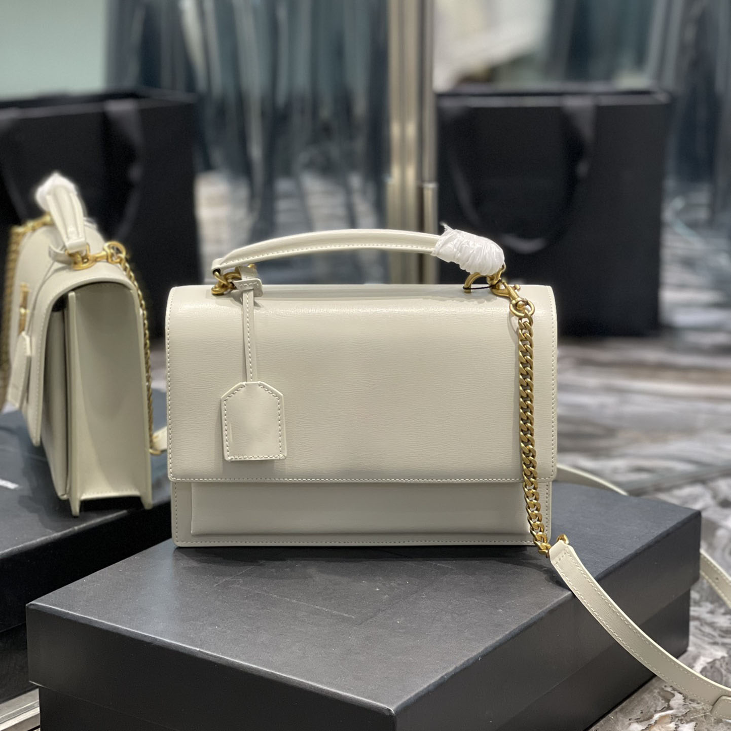 Hot Wholesale Designer Casual Handbags For Women Luxury Chain Hand Bags And Purses For Ladies Women Designer Tot Bags 
