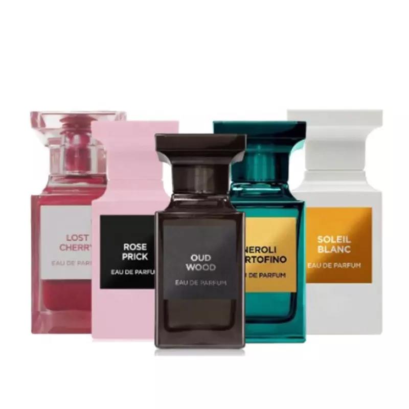 Top Brand Perfume 100ml Eau De Parfum Edp Long Lasting Women Men Fragrance Spray Tobacco Oud/lost Cherry/oud Wood 