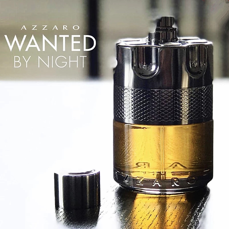 Private Label Wanted By Night Fashion Perfume For Man Men's Deodorant Colognes Natural Body Spray 100ml 