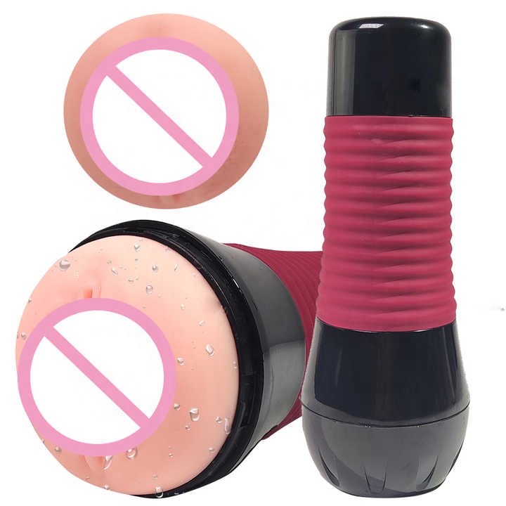 Artificial Vagina Male Masturbator Manual Intimate Goods Sex Products Penis Massager Gay Adult Sex Toys For Men 