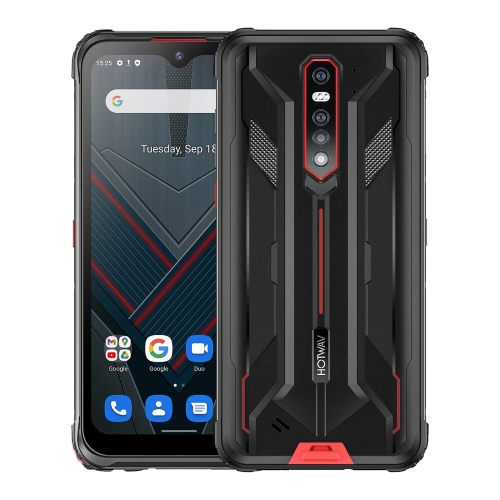 2022 New Original Mobile Phone Waterproof Cellphone Dimensity 700 8gb+128gb For Hotwav Cyber 7 Rugged Phone Night Vision Camera 