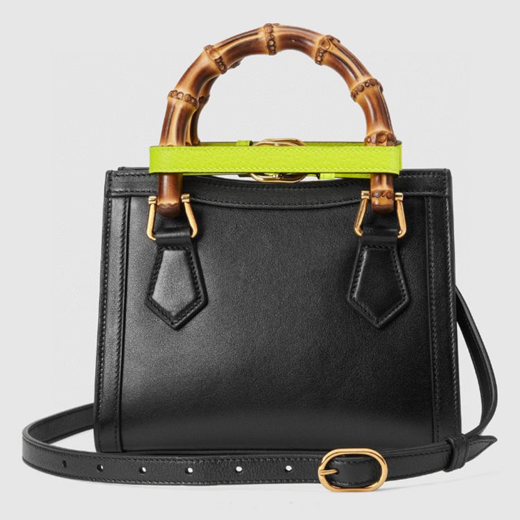 Top Luxury Handbags For Women Luxury Designer Bamboo Handle Bags Genuine Leather Handbags Famous Brands Women Bags Handbag 