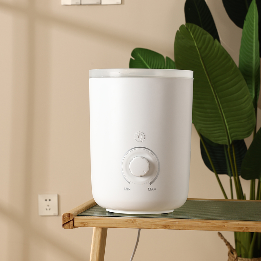 Wholesale 2.5l Large Capacity Longer Color Change Led Usb Mini Air Humidifier 
