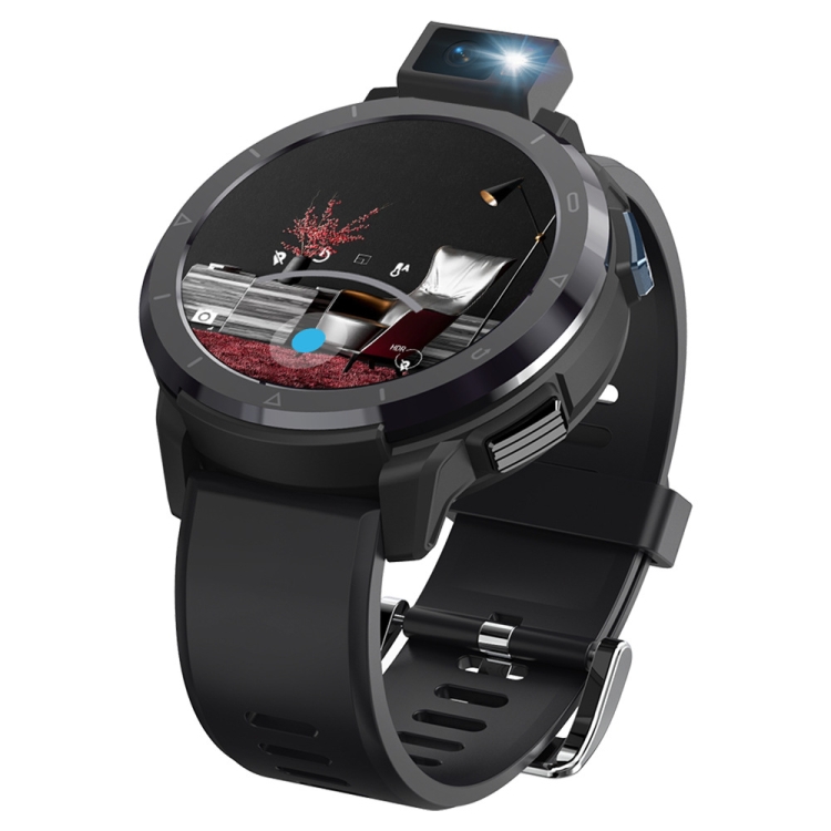 Hot Selling Kospet Optimus 2 4gb+64gb 13 Million Rotating Camera Android Luxury Men Smart Watch Phone 