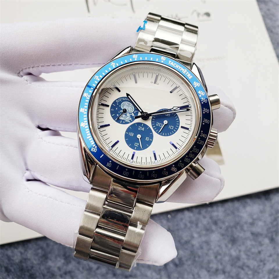 Top Quality Luxury Mens Watches Automatic 904l Stainless Steel Sapphire Mirror Glass Watches 