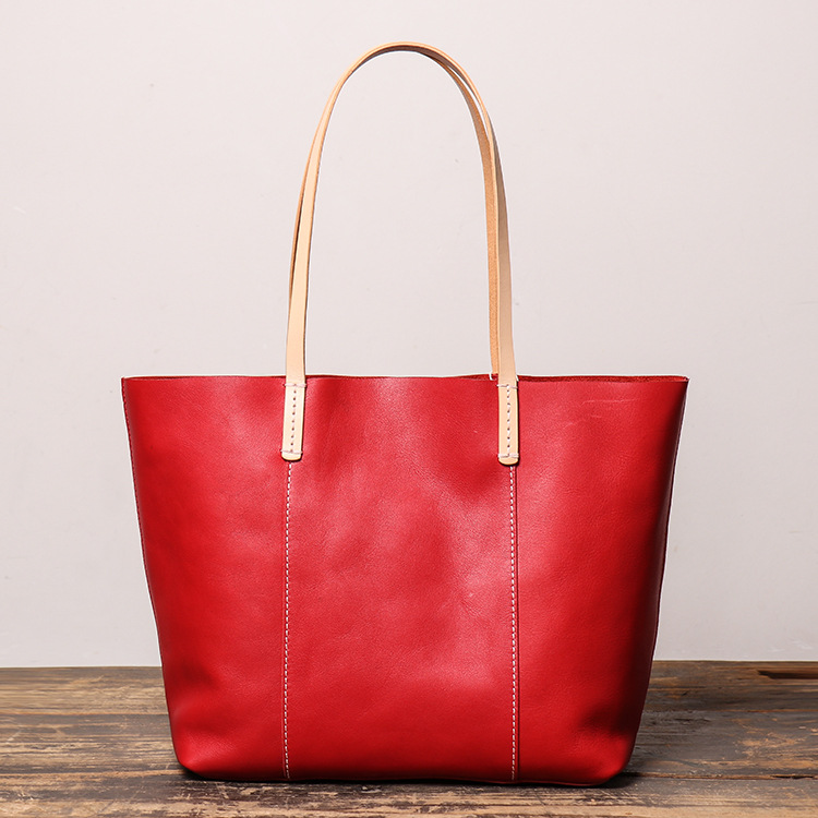 Fashion Shopping Hand Bag Genuine Leather Bags Women Handbags For Lady Large Handbags For Women 