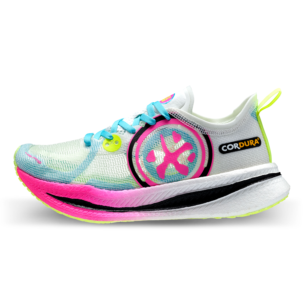 Bmai Custom Professional Carbon Fiber Plate Sports Running Shoes For Men 