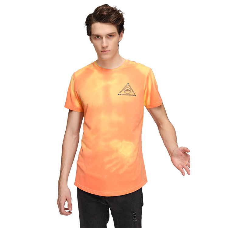 China Manufacturer Custom The Color Changing T Shirts With Heat Sensitive Fabric 
