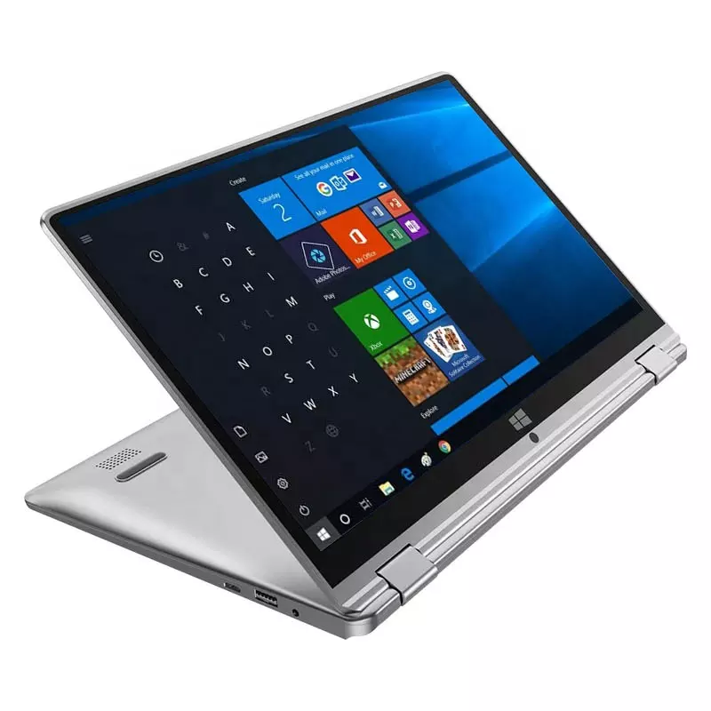Best New 13.3 Inch Laptop Touch Screen Win 11 12gb 128gb Ssd Laptop Computer For Business 