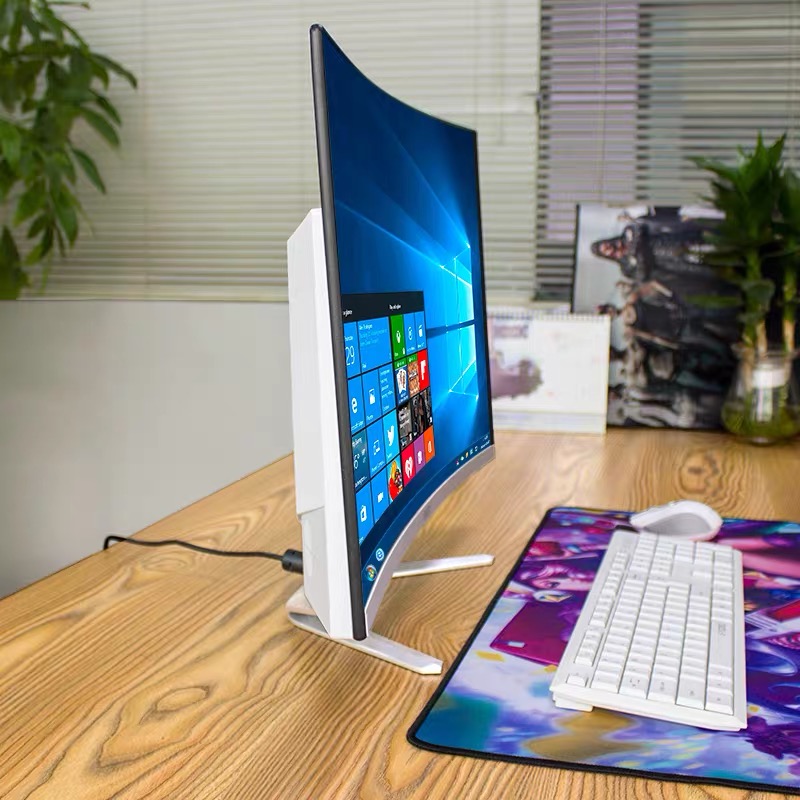 Core I7 I9 Price Touch Screen Desktop Monoblock Pc All-in-one All In One Computers 