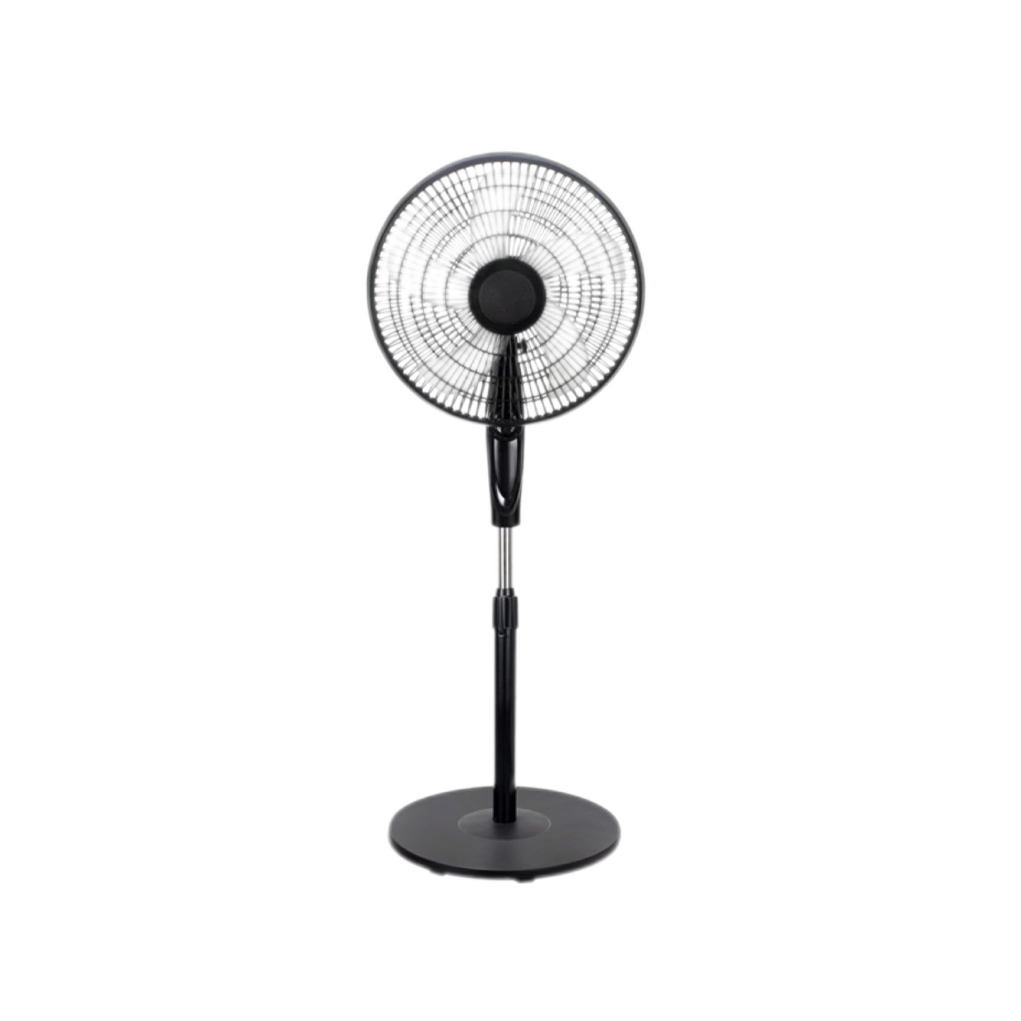 Wholesale 16-inch Telescopic Shaking Head Silent Vertical Kitchen Fan Household Floor Fan Large Wind Six Gears Cool in Summer