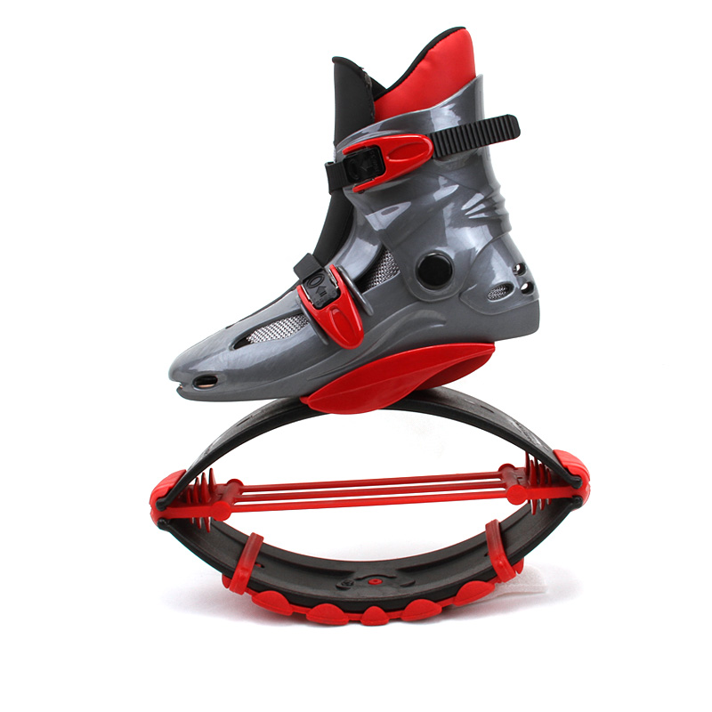 Kangaroojumping Shoes Anti-slippery Massage Spring Bounce Functional Shoes Custom Bounce Sports Shoes 