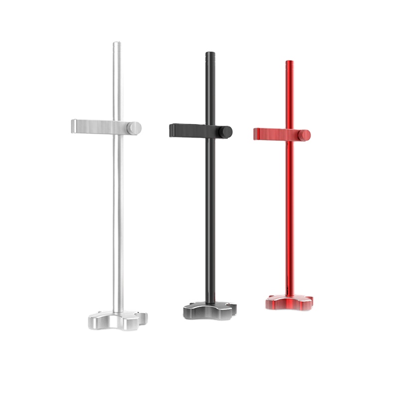 Adjustable Vertical Aluminum Rod Computer Accessories Graphic Card Support Rod For Atx Computer Cases 