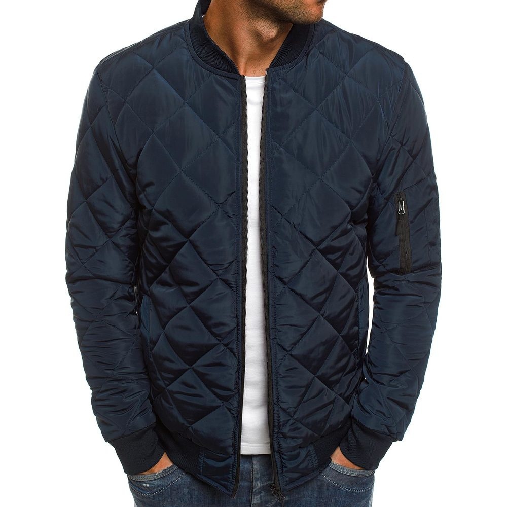 Fashionable Men's Jackets Plus Size Coats Winter Autumn Spring Cold Casual Sports Streetwear Stylish Coaches Leisure Outwear 