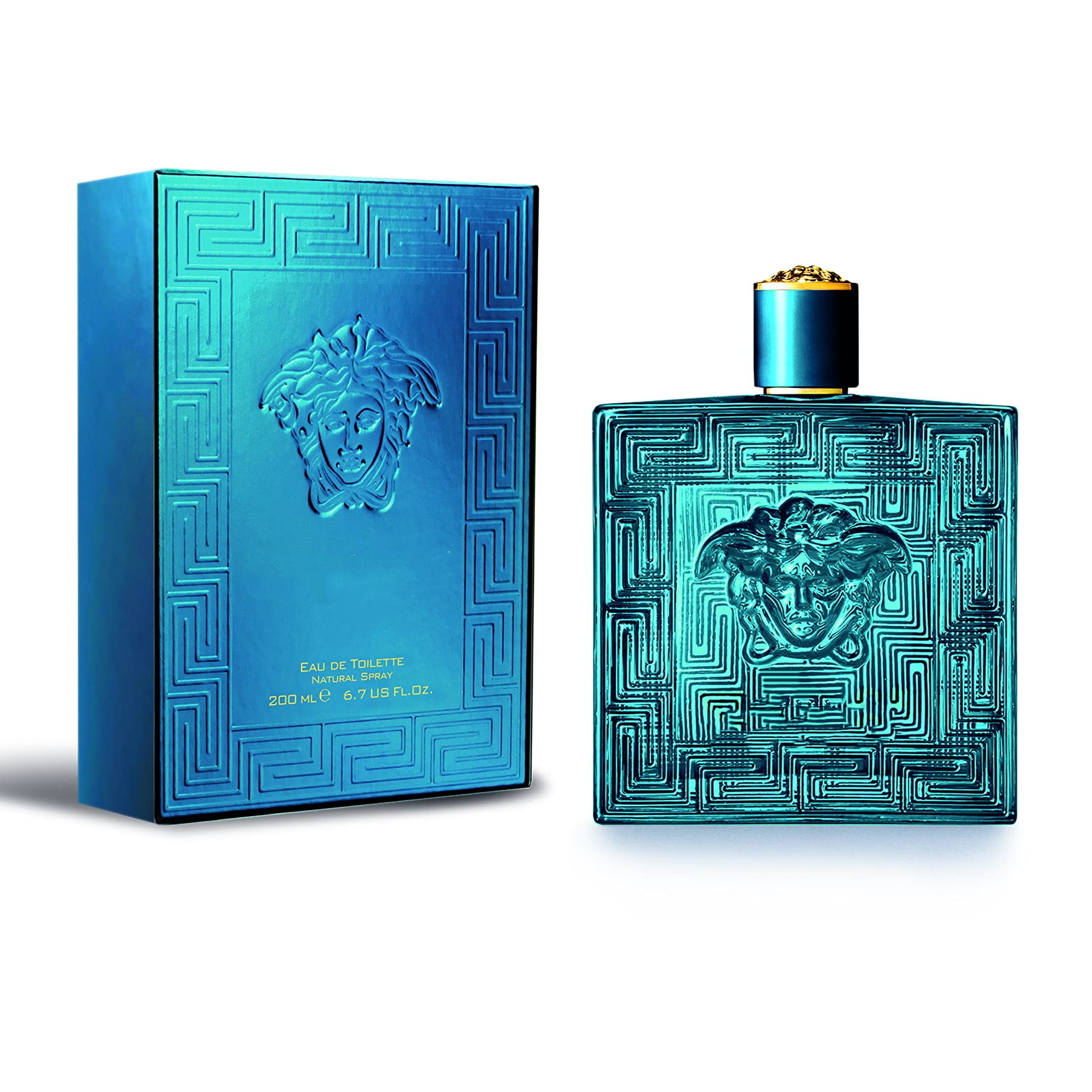 Wholesale Perfumes Originales Al Por Mayor 100ml Original Eros Brand Men's Perfume Long Lasting Light Fragrance Cologne Perfume 