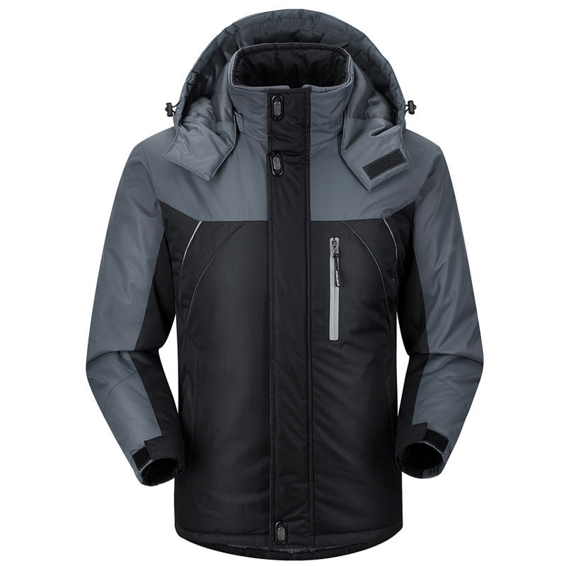 Special Fashion Design Outdoor Warm Wear-resistant Winter Casual Sportswear Men