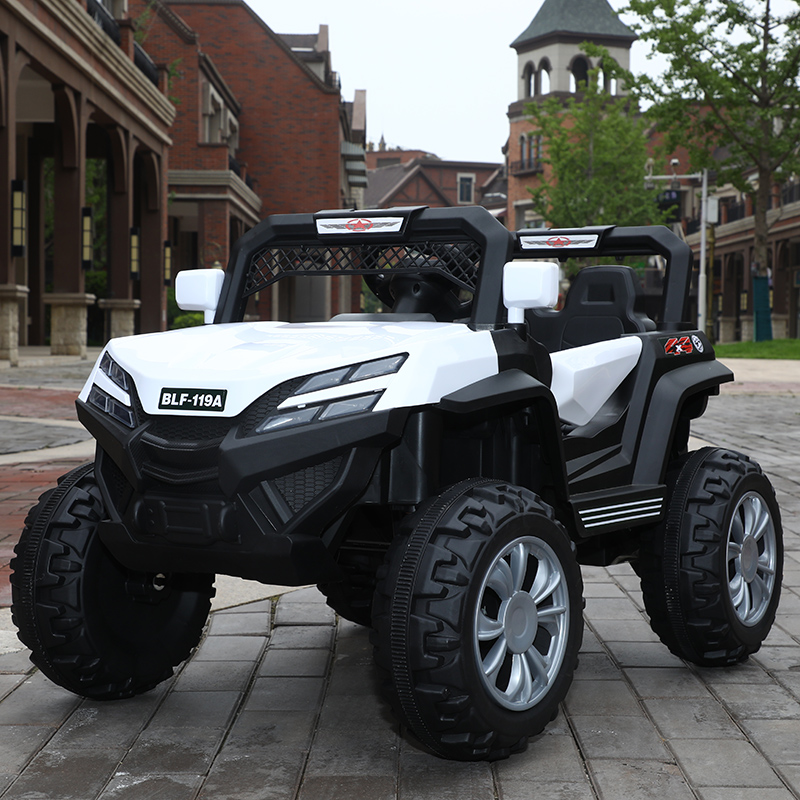 New Hot Sell Battery Electric Brand Radio Control Toys Ride On Car Toy Wheel Children For Kids 