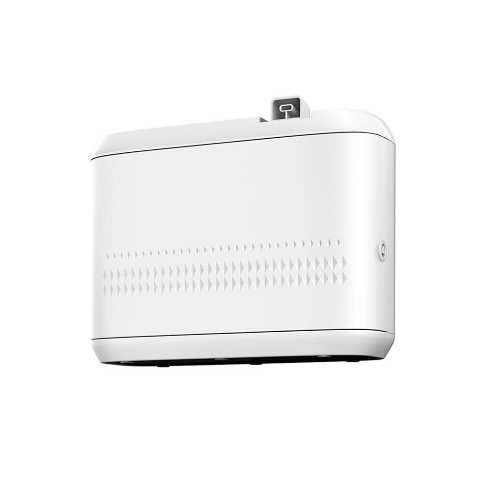 Scenta Manufacturer Wall Mounted Home Hvac Air Scent Machine Bluetooth Electric Aroma Diffuser Air Purifier For Living Room 