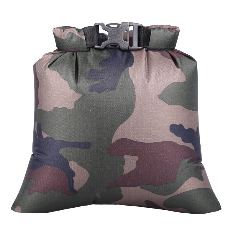 Outdoor Sports Hiking Waterproof Bag Portable Large Capacity Storage Bag Drifting Rafting Waterproof Dry Bags
