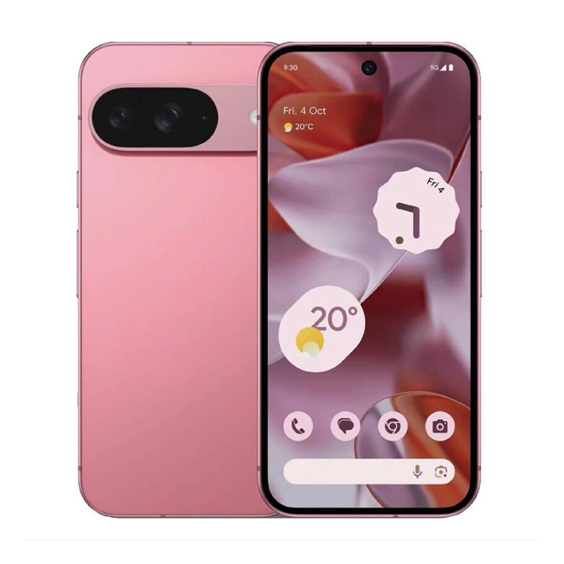 For Google Pixel 9 Used Mobile Phone Unlocked Android 5G Original Brand New Unlocked 6.4 Inch Mobile Phones