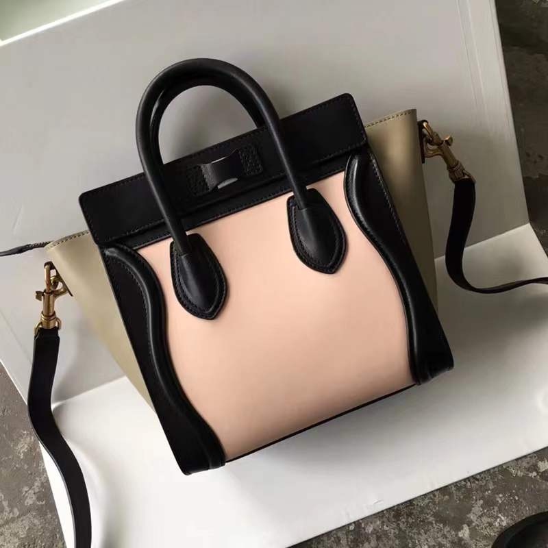 Purse Bags Luxury Women Genuine Leather Designer Handbags For Lady Brand Shoes 