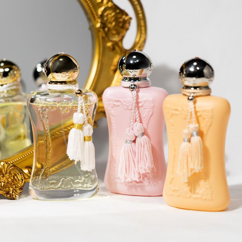 Luxury Women Perfume De Marly Delina 75ml Good Smell High Fragrance Capactity Eau De Parfum Spray Top Quality Fast Ship Oem 