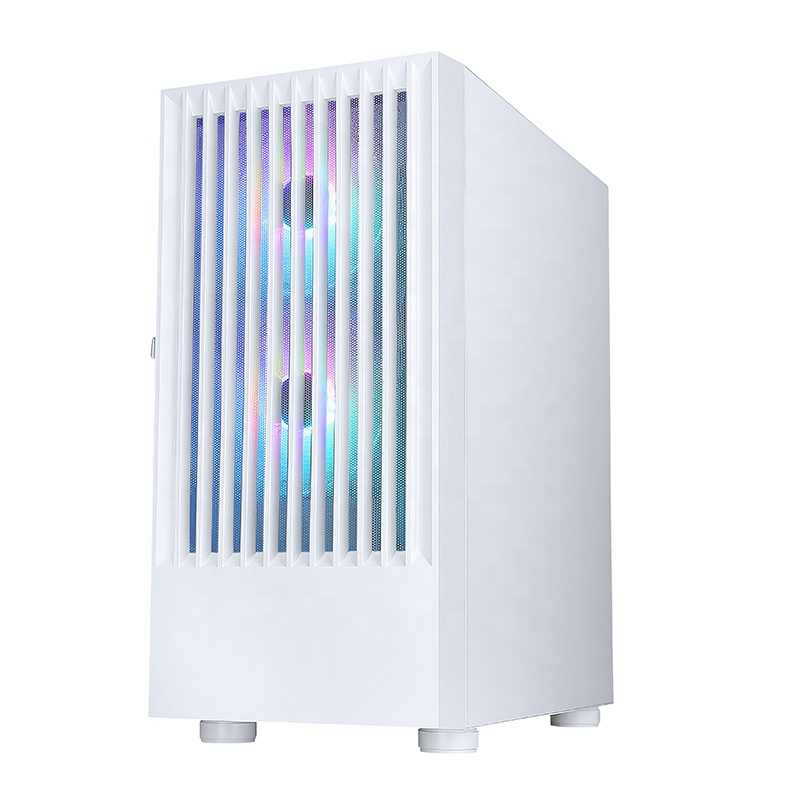 2022 Cheaper Price Computer Hardware &amp; Software Bilgisayar Kasas Mini Itx Case For Computer Gamer