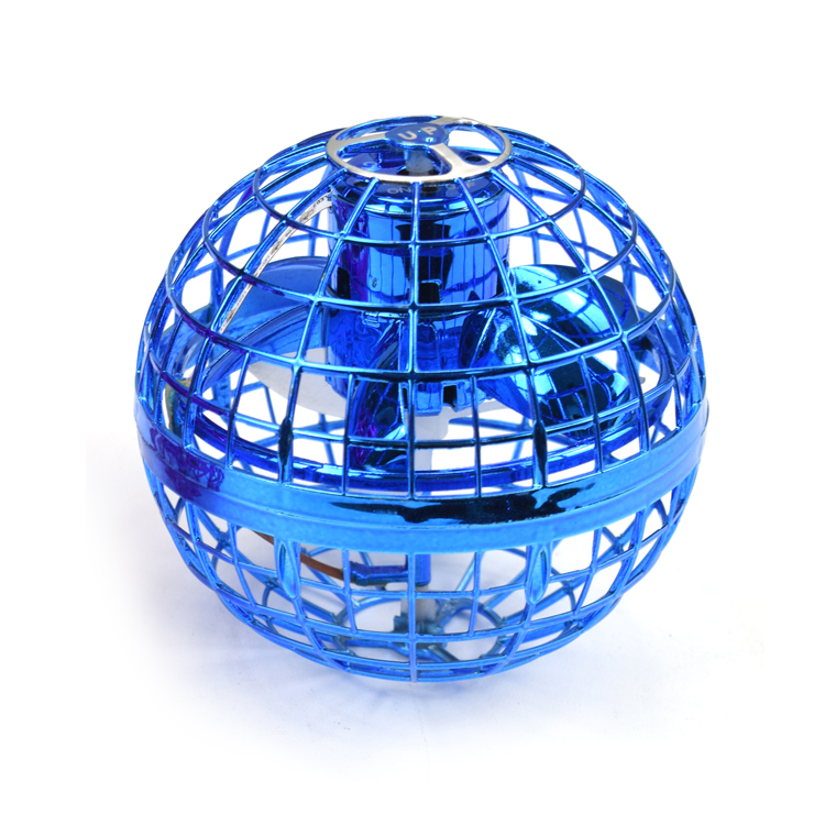Boomerang Flyorb Magic Drone Rotating Hover Orb Ball Toys Rechargeable Fly Fidget Spinner Soaring Fly Orb Nova Ball 