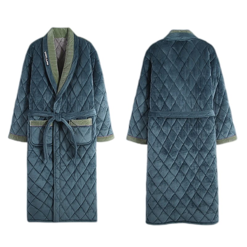 Sleepwear Men Night Robe Men Wholesale Cheap Men's Sleepwear With Good Quality 