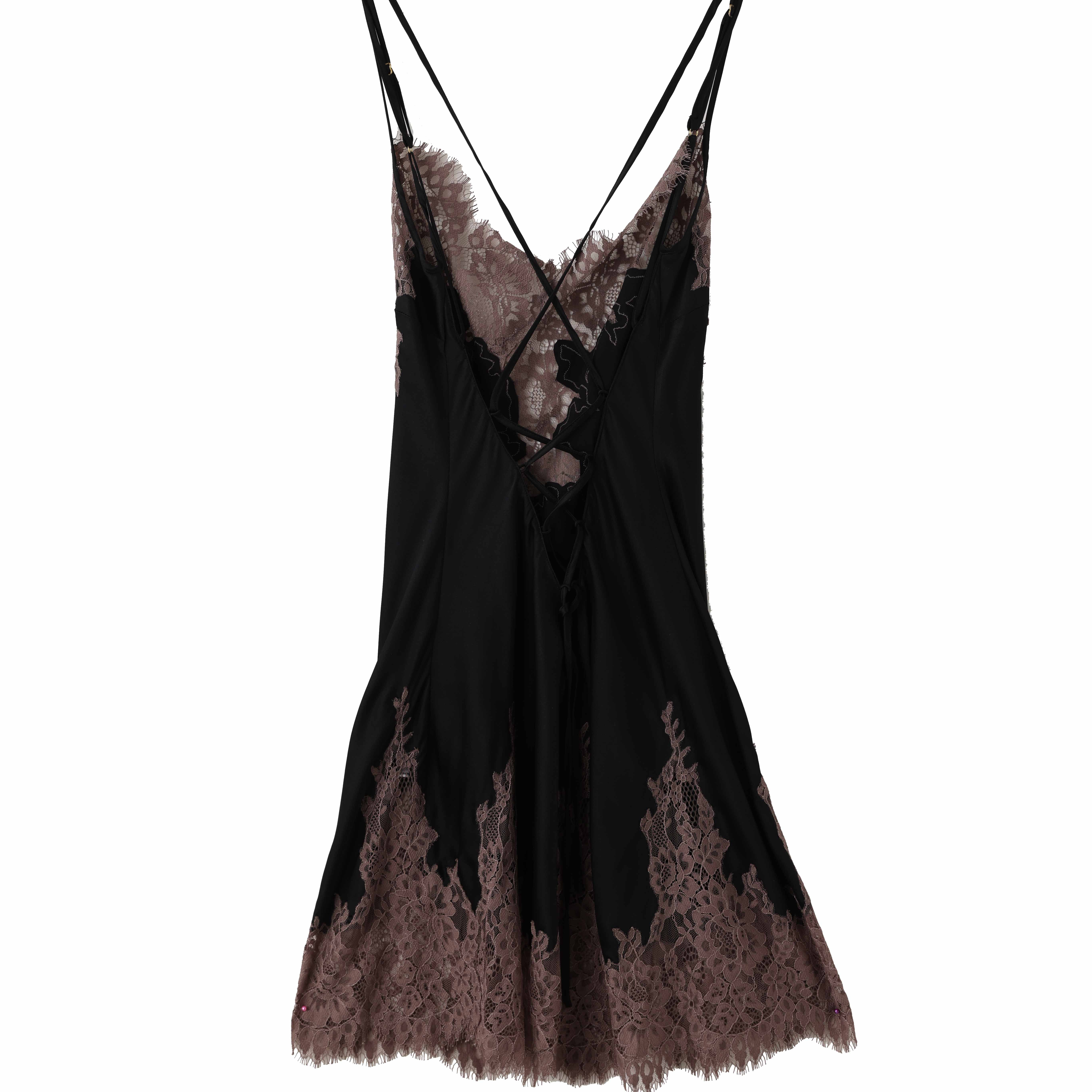 Women's Sleepwear Silk High Quality Ladies Night Dress Sleepwear Women 