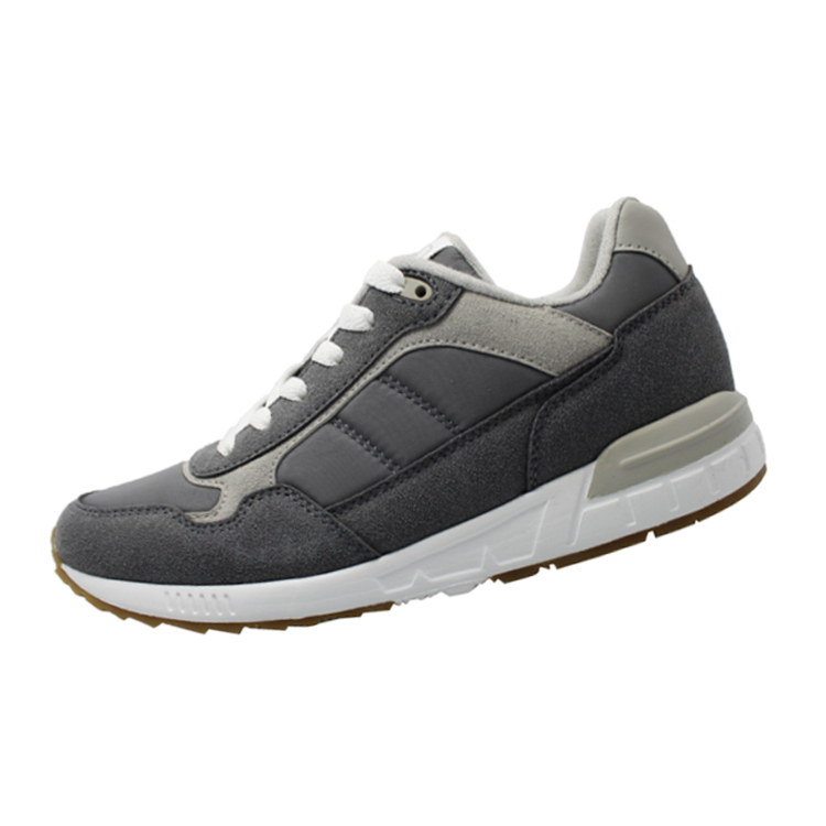 Custom Brand Color Popular Design Hot Sale Good Quality Composite Sole Men Sport Shoes 