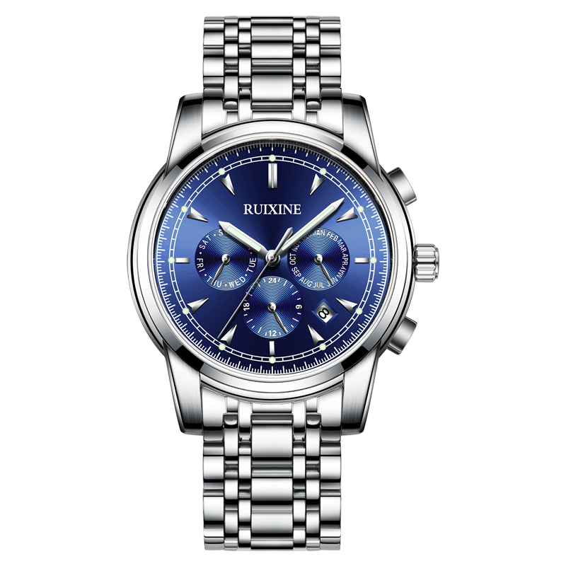 High Quality Watch Men Automatic Luxury Brand Men's Oem Gold Top Mechanical Watch Man Wrist 
