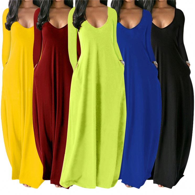 2022 Summer Latest Design Elegant Casual Women's Clothing Fashion Cheap Fashion Slimming Plus Size High Quality Dress Clothing 