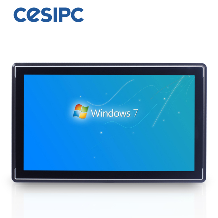 I7-7500u 15.6'' Tablet Pc,Industrial Panel Pc With Fanless Cooling System 
