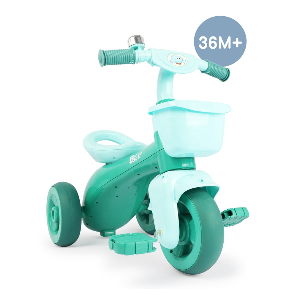 Baoli Balance Bike Kids Ride On Toy 