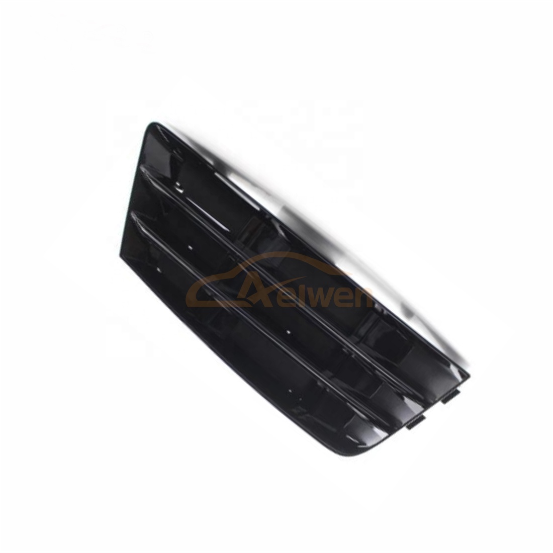 China Made Front Lower Bumper Grill Grille Fit For Audi A4 Oem 8wd807681 8wd807682 8w0807681r 8w0807682r 