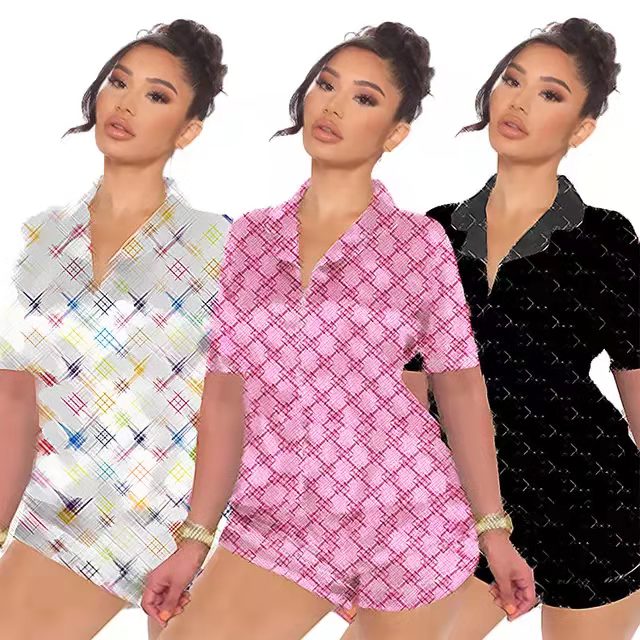2022 Designer Silk Pajamas Sets Loungewear Pyjamas Women's Sleepwear Luxury Pyjamas 2 Pieces Set 