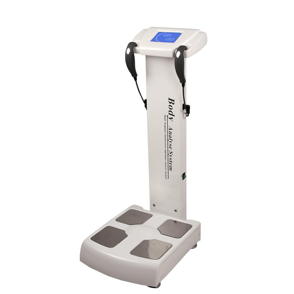 2022 New Products Best Price Sales Oem Body Analyzer Machine Bio Impedance Body Composition Analyzer Gs6.5b 