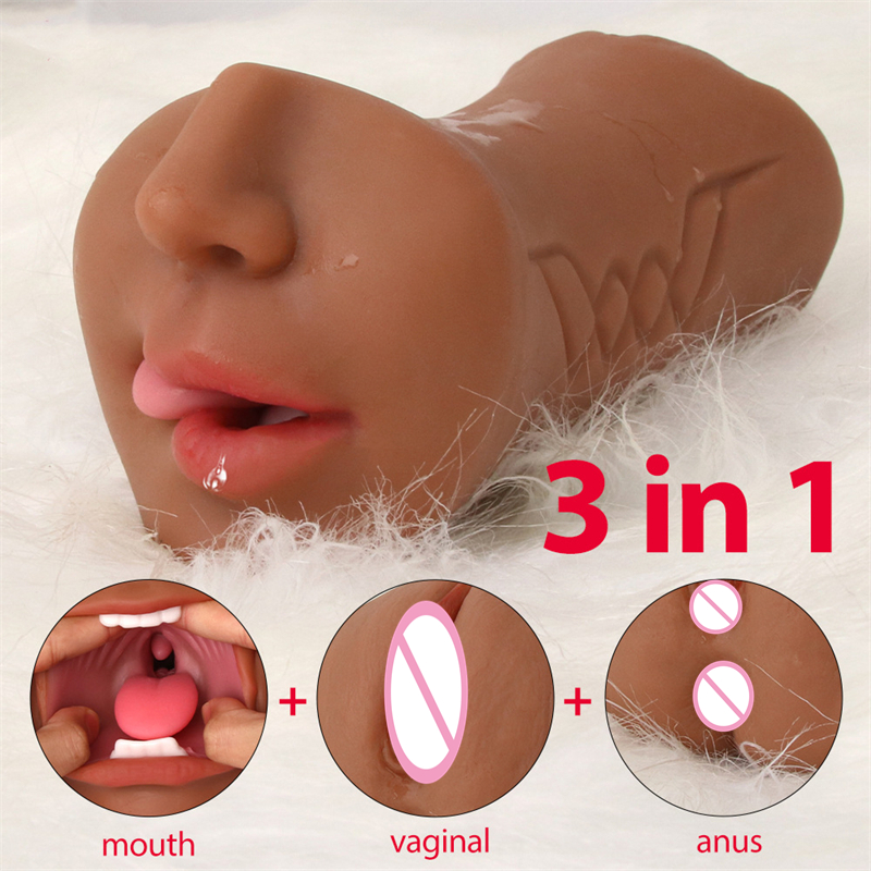 Tpe Rubber Hot Sell Women Girls Male Pocket Masturbation Adult Men Sex Toy Masturbator Vagina Artificial Pussy 