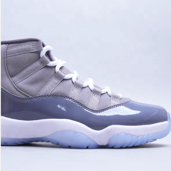Large Size Classic Aj11 Aj 11 Retro Sneakers Men Zapatillas De Deporte Basketball Training Shoes 