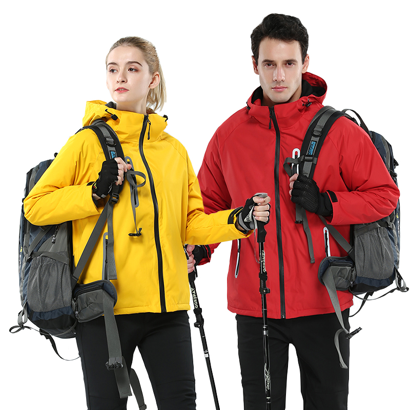 Wholesale Men's Jackets Plus Size Jackets Cold Winter Windbreaker Waterproof Jackets Outwear Mens Snow Wear 