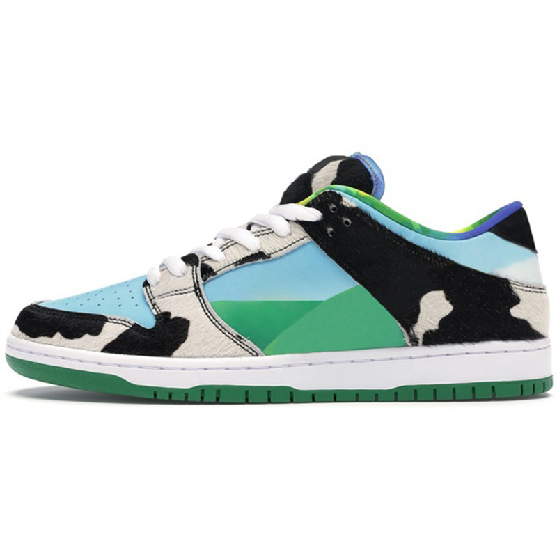 Chunky Dunky Dunks Shadow Playstation Ben Jerry Skateboarding Sneaker Samba Civilist Premium Low-top Sb Sports Shoes 