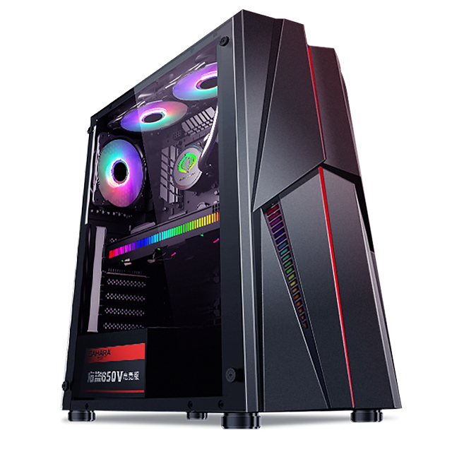 20 Years Of Production Experience In Factory Customized Batch I3 I5 I7 Personal Desktop Desk Top Pc Game Computer For Gaming 