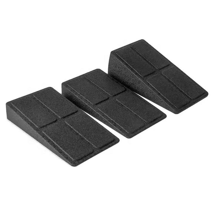 Chengmo Sports Hot Sale 3 In 1 Epp Slant Board Foam Wedge Adjustable Non-slip Calf Stretcher Foot Leg Yoga Squat Wedge Block 