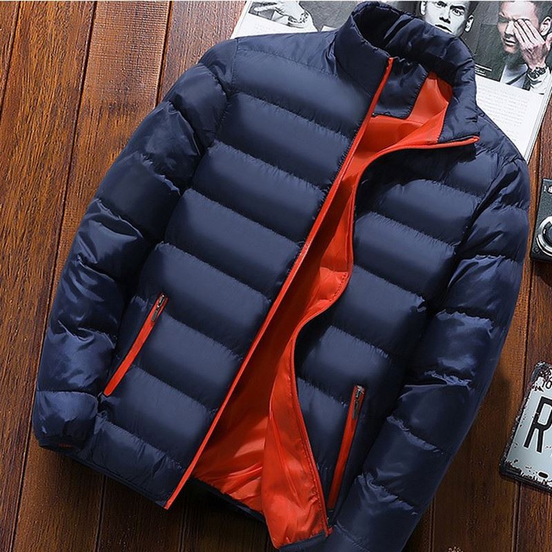 Chaquetas De Hombres Puffer Jacket Men Plus Size Winter Coat Jackets For Men 2023 Winter Clothes Men's Down Coat 