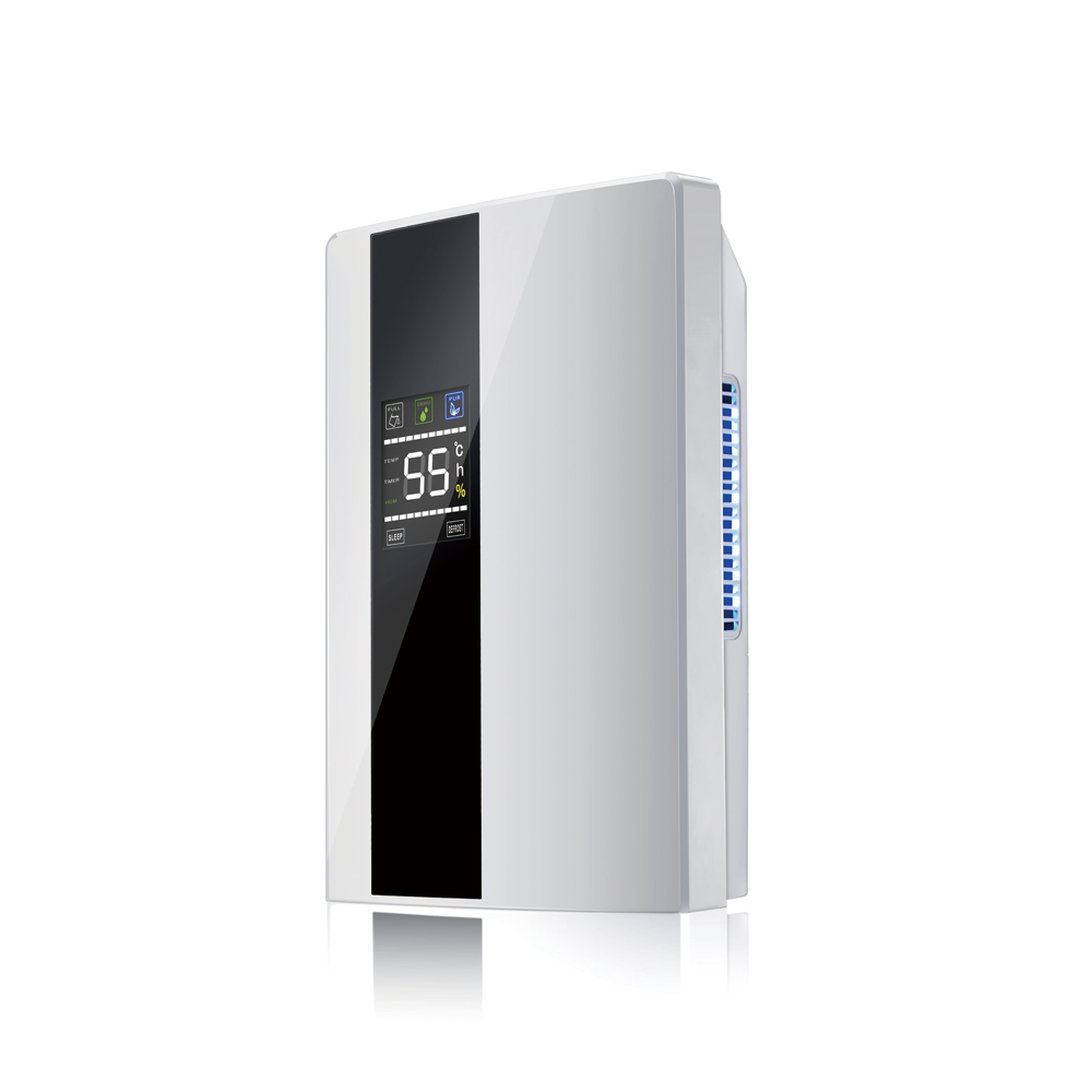 2020 Peltier Electric Portable Mini Dehumidifier Air Purifier And Uv Function For Home 