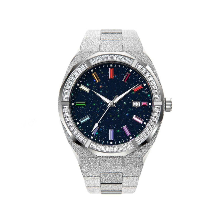 2022 New Luxury Watches Men Wrist Fashion Stainless Steel Mechanical Watches 