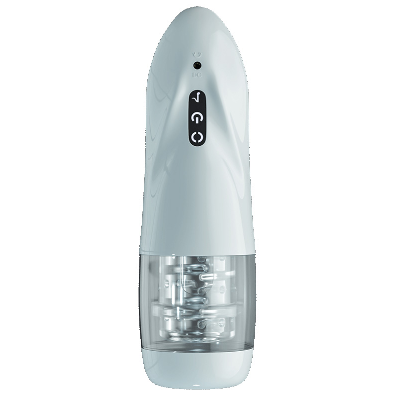 New Product Hot Selling Automatic Rotation Cup Male Masturbator 10 Modes Silicone Vagina Adult Masturbation Sex Toys For Men 
